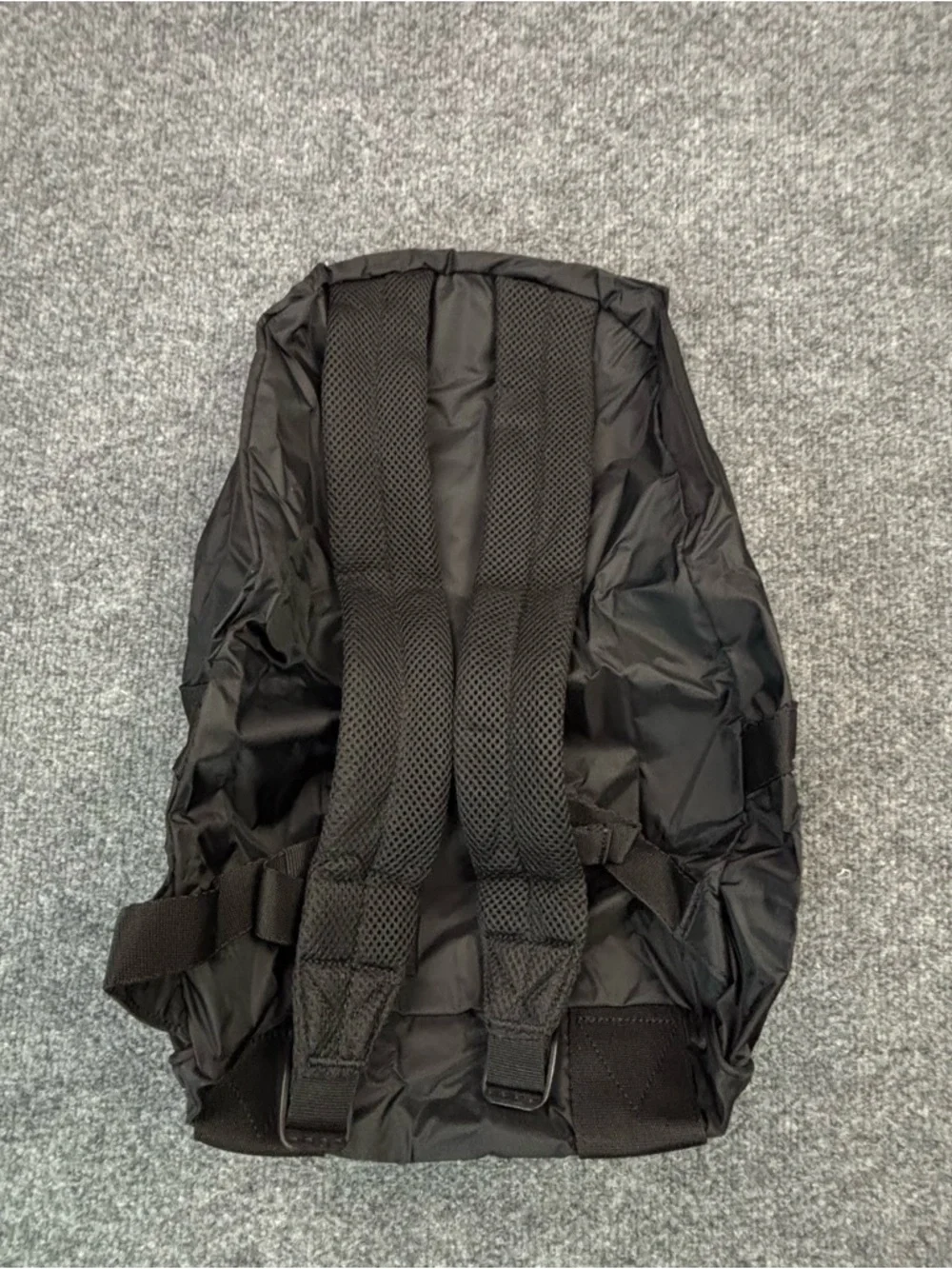 Oakley Crestible Packable Backpack Blackout New with Tags Travel Lightweight Day